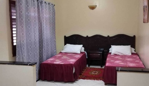 Quadruple Room