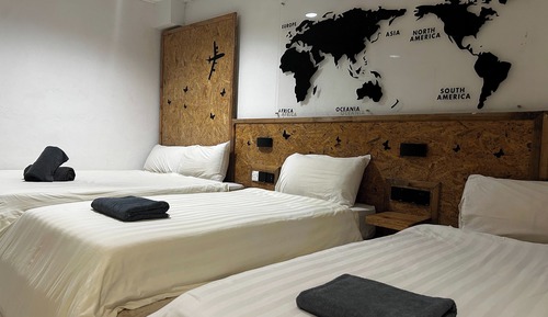 Family Quadruple Room