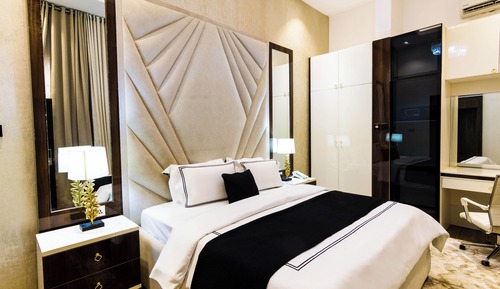 Deluxe Room, Pool View