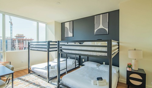 Design Apartment, 1 Bedroom, Non Smoking, Air conditioning