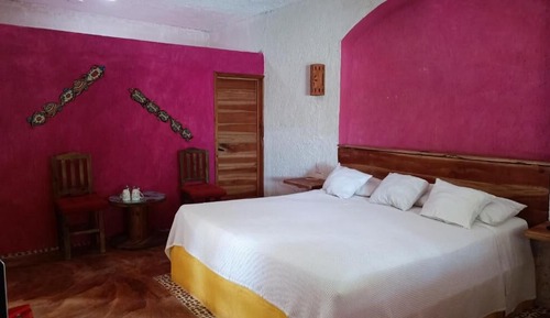 Traditional Double Room, Patio, Garden View