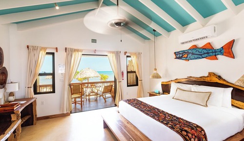 Signature Suite, Sea View