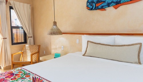 Panoramic Double Room, Sea View