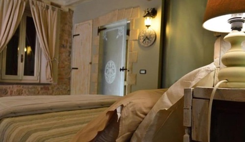 Comfort Double or Twin Room, Balcony, Garden View