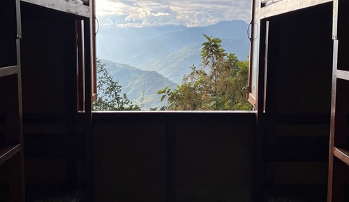 Traditional Shared Dormitory, Hill View