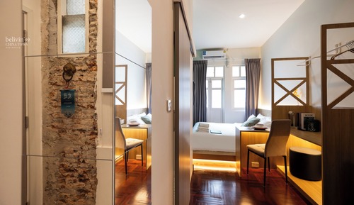 Comfort Studio, 1 King Bed