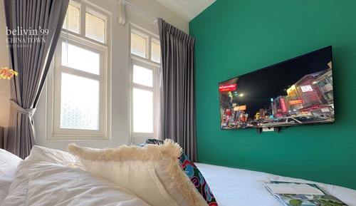 Comfort Studio, 1 King Bed