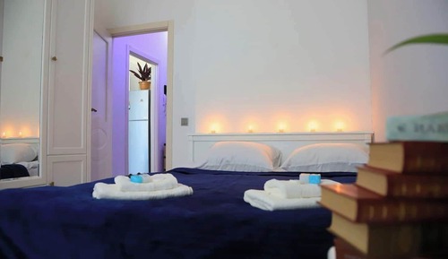 Comfort Apartment, Balcony, City View