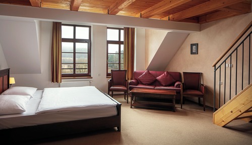 Superior Quadruple Room