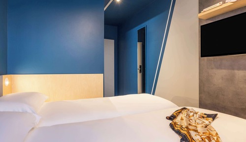 Standard Room, 2 Twin Beds