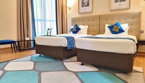 Premium Twin Room, 2 Twin Beds