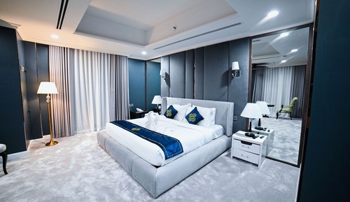 Executive Suite, 1 Bedroom