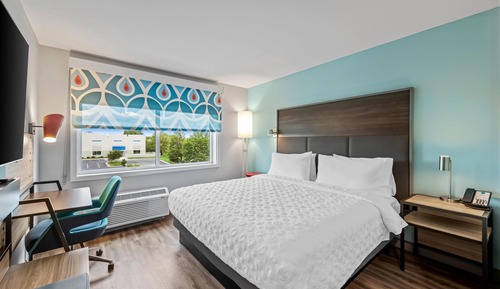Room, 1 King Bed, Accessible