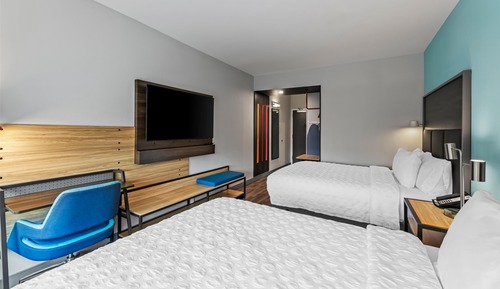 Room, 2 Queen Beds, Accessible