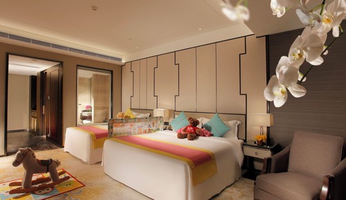 Family Double Room