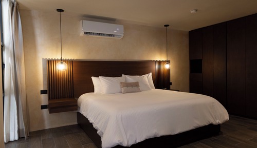 Superior Room, Garden View
