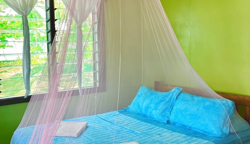 Basic Double or Twin Room, Balcony, Lagoon View