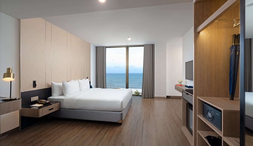 Deluxe Double Room, Ocean View