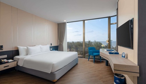 Premier Suite, Balcony, Ocean View