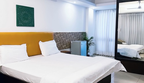 Basic Double Room