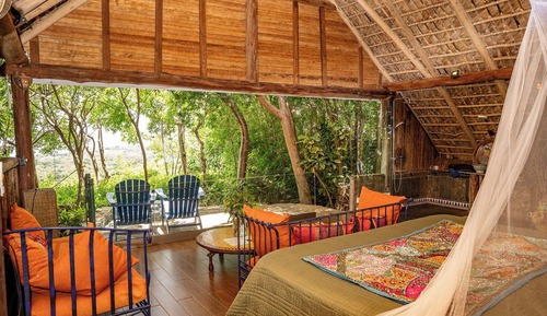 Honeymoon Room