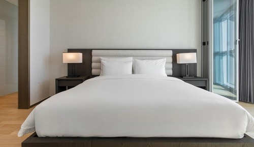 Panorama Ocean View Suite (Haeundae Beach View)