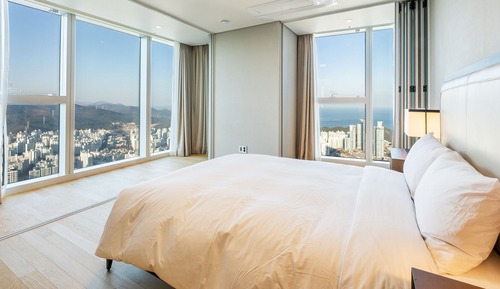 Pent Royal House (Haeundae Beach View)