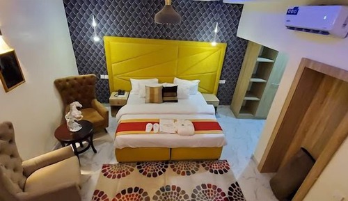 Economy Room, Balcony, City View