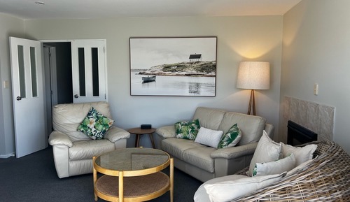 Deluxe Apartment, Non Smoking, Park View