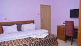 Deluxe Room, Balcony, City View