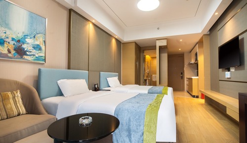 Business Twin Room
