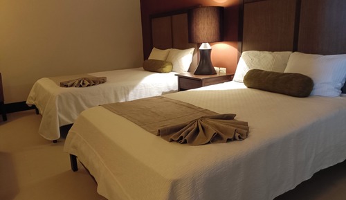 Family Apartment, 2 Bedrooms, Balcony, Resort View