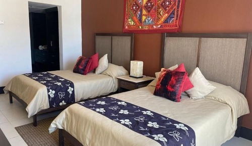 Family Apartment, 2 Bedrooms, Balcony, Resort View