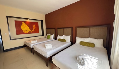 Exclusive Penthouse, 2 Bedrooms, Private Pool, Resort View