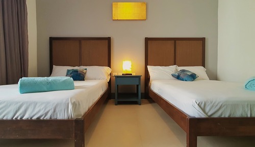 Family Apartment, 2 Bedrooms, Balcony, Resort View