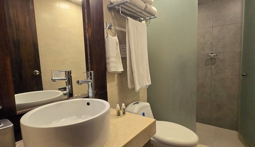 Family Apartment, 2 Bedrooms, Balcony, Resort View