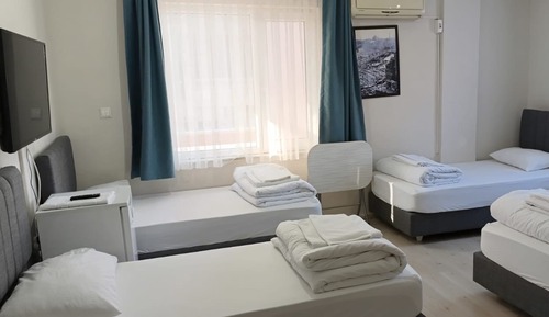 Family Quadruple Room