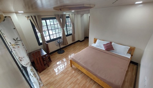 Executive Room, Non Smoking, Private Bathroom