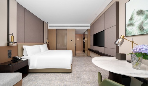 Superior Room, 1 King Bed