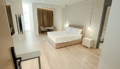 Luxury Double Room