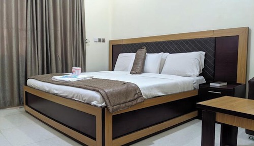 Economy Room, Balcony, City View