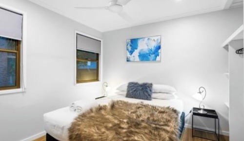 Superior Apartment, Garden View