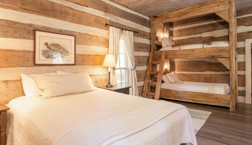 The Cotton Gin Cabin