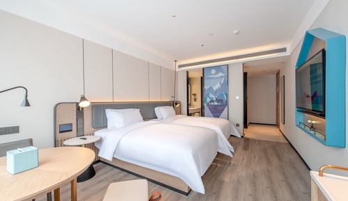 Superior Double Room, 1 Double Bed, City View