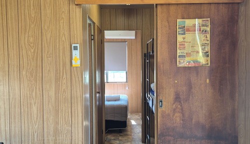 Economy Cabin - Pet Friendly