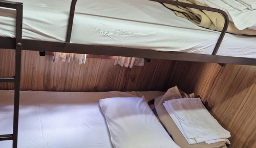 Economy 2 Bedroom Cabin - Not Pet Friendly