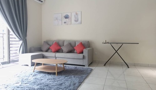 Comfort Apartment, Balcony