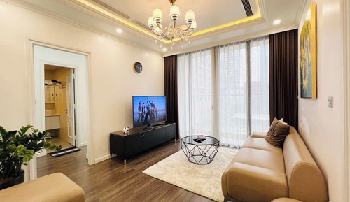 Luxury Apartment, 2 Bedrooms, City View