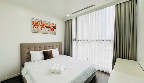 City Apartment, 1 Bedroom