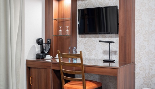 Deluxe Double or Twin Room, Balcony, Lake View